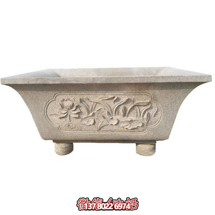 精美花崗巖雕塑，景觀室內(nèi)外裝飾必備