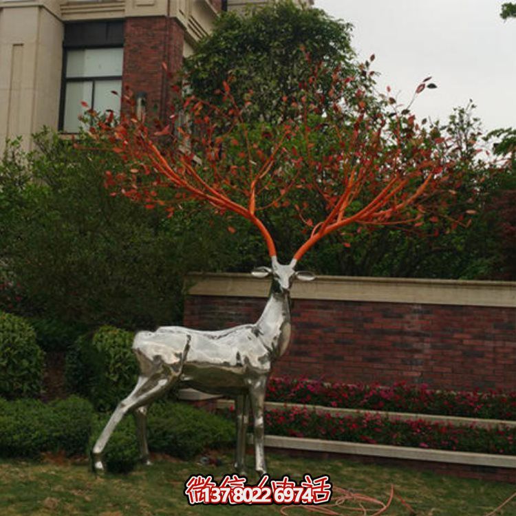 創(chuàng)意景觀雕塑，營造別墅園林氛圍