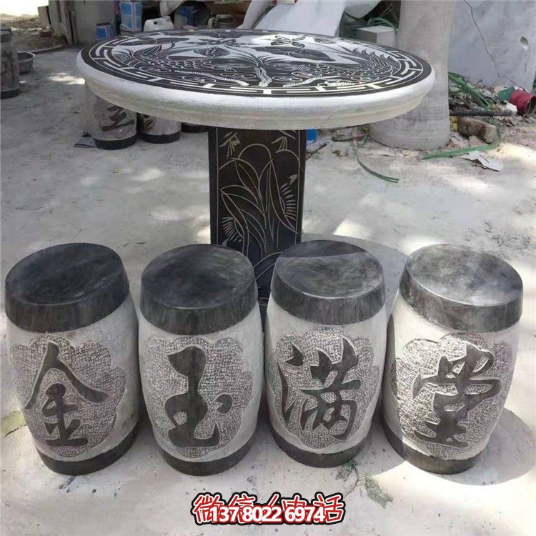 精美石雕景觀園林，營造絕美家園