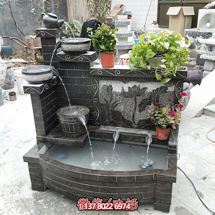 多彩景觀，讓室外空間更加精彩