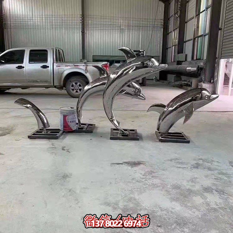 時(shí)尚不銹鋼水景擺件，點(diǎn)綴你的精致生活