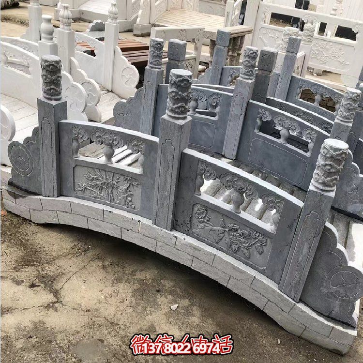 青石橋，給您一份美麗的禮物