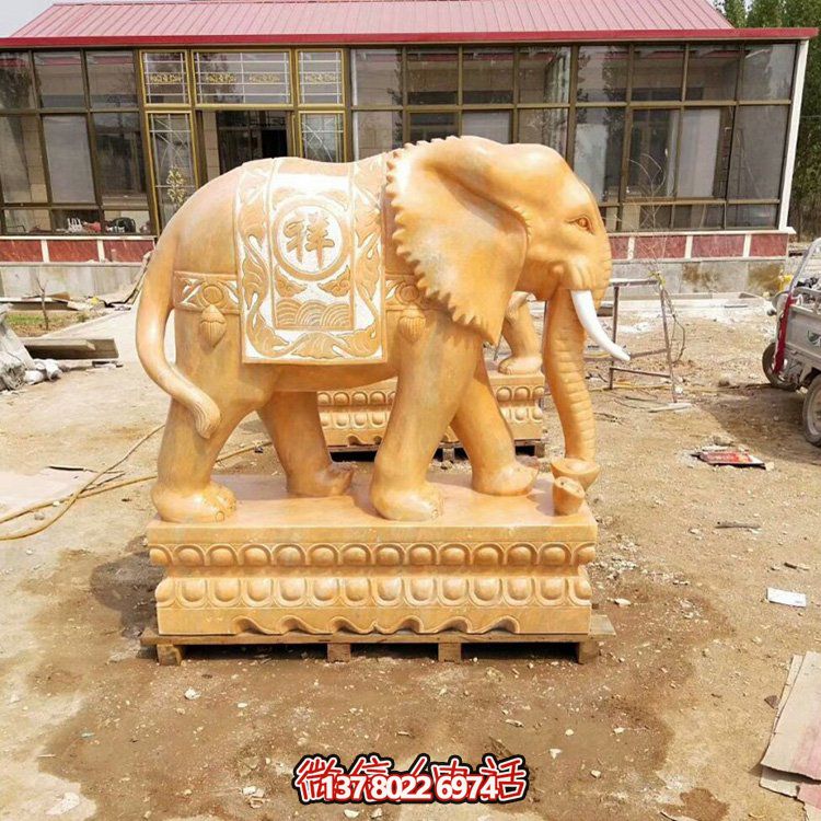 晚霞色庭院大型雕塑擺件，讓你的戶外空間如詩如畫