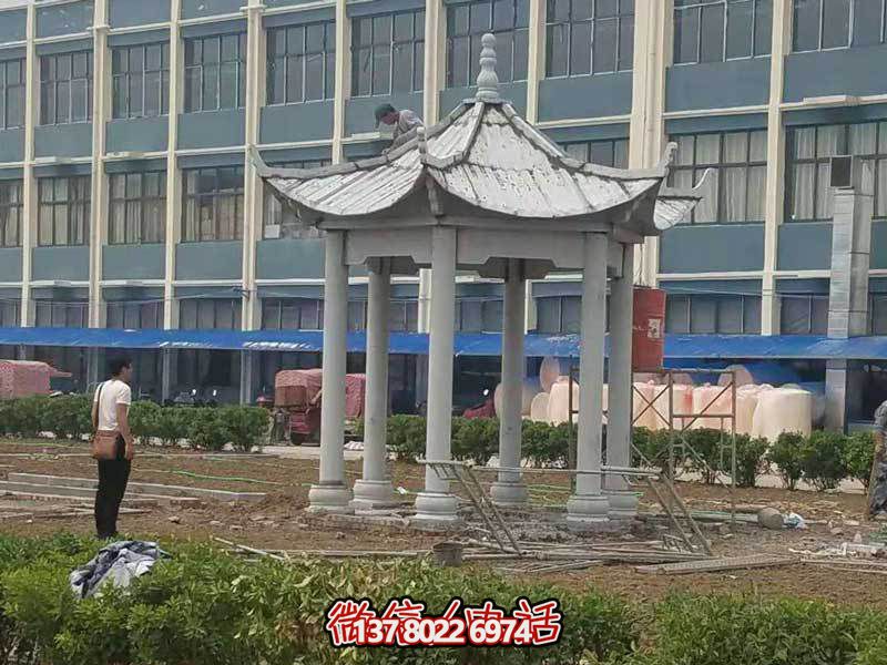 夏日涼亭，為你的酒店、戶外景觀休閑擺放提供完美休憩空間