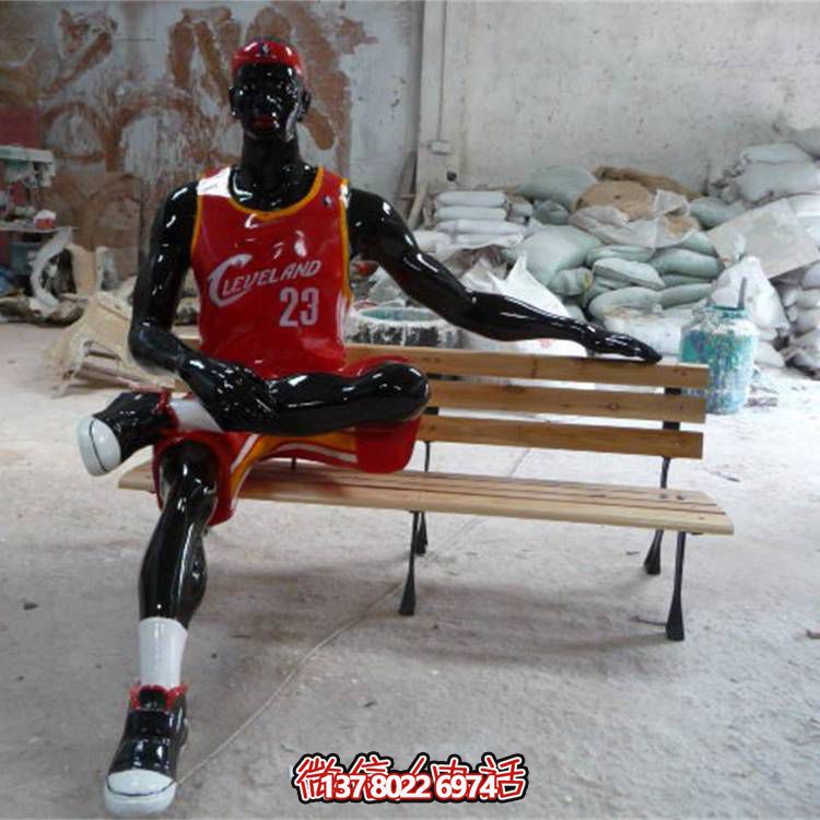 玻璃鋼景觀(guān)擺件，為公園商場(chǎng)打造絢爛之景