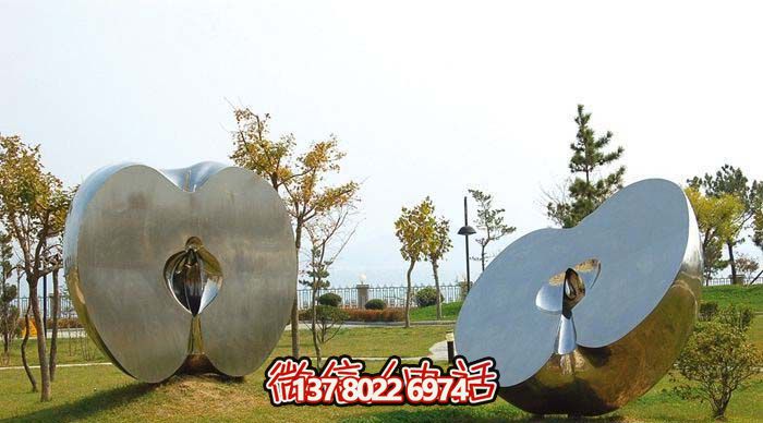 非凡創(chuàng)意，不銹鋼雕塑兒童樂園