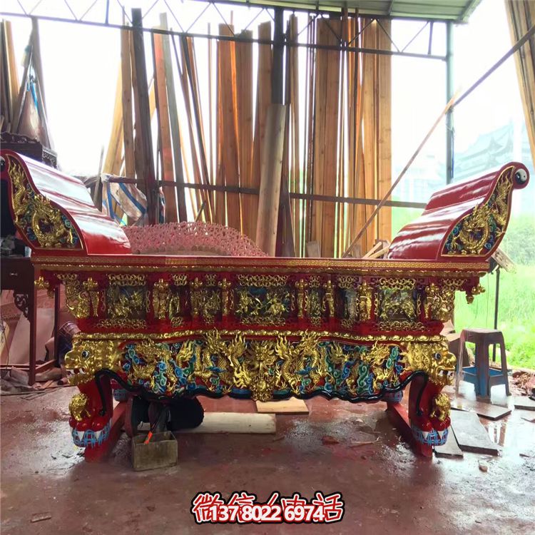 精美擺件，造型精致，傳統(tǒng)文化香氣，為你的寺廟增添神圣氣息