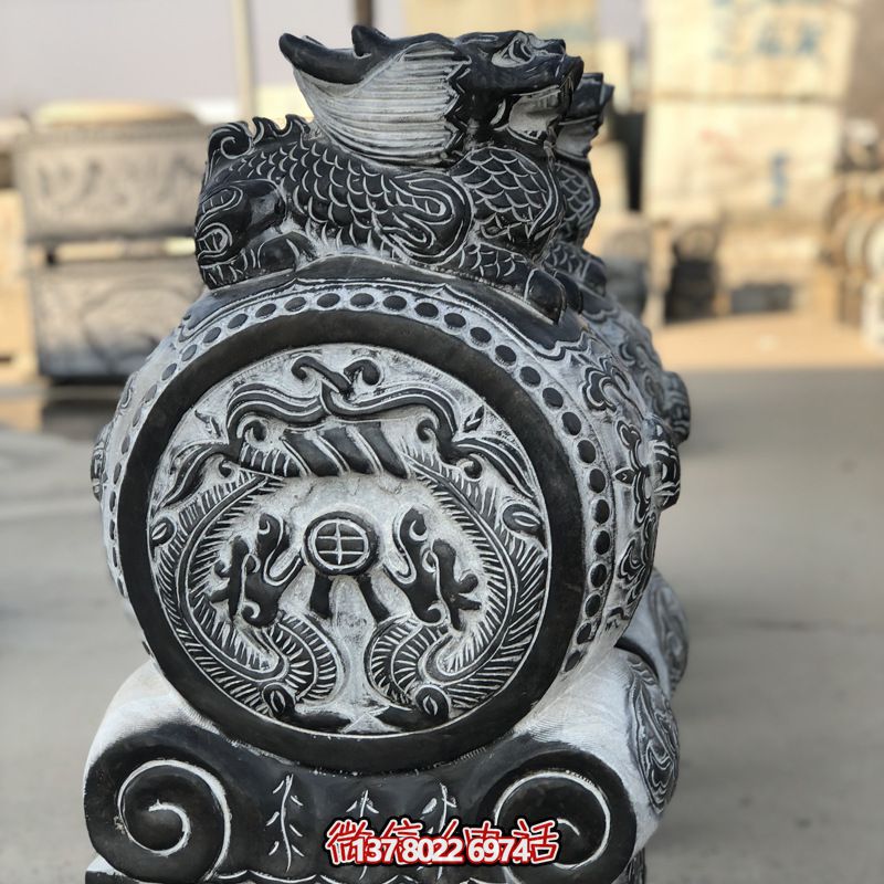 石雕門(mén)墩抱鼓石一對(duì)家用門(mén)口青石仿古做舊石鼓石墩貔貅雕塑 石雕門(mén)墩抱鼓石一對(duì)家用門(mén)口青石仿古做舊石鼓石墩貔貅雕塑