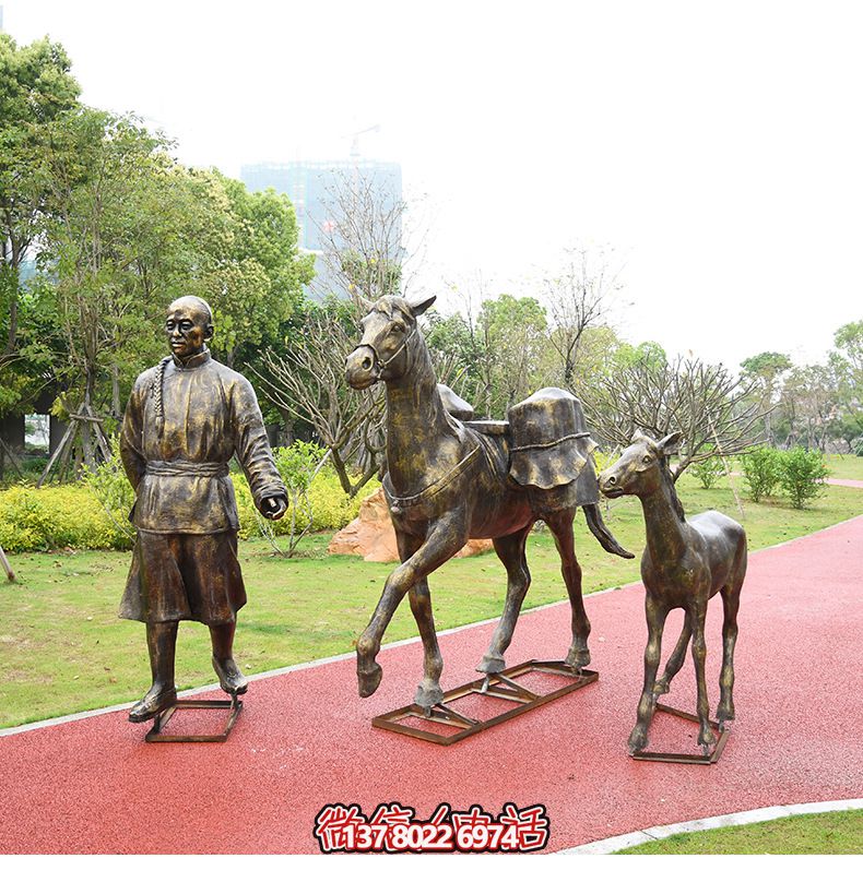 打谷機(jī)打麥場景鑄銅農(nóng)耕主題文化雕像玻璃鋼仿銅人物雕塑 打谷機(jī)打麥場景鑄銅農(nóng)耕主題文化雕像玻璃鋼仿銅人物雕塑