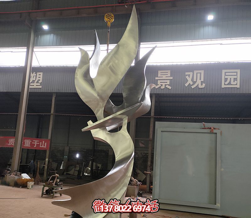 景區(qū)抽象不銹鋼個性創(chuàng)意天鵝飛翔雕塑 景區(qū)抽象不銹鋼個性創(chuàng)意天鵝飛翔雕塑